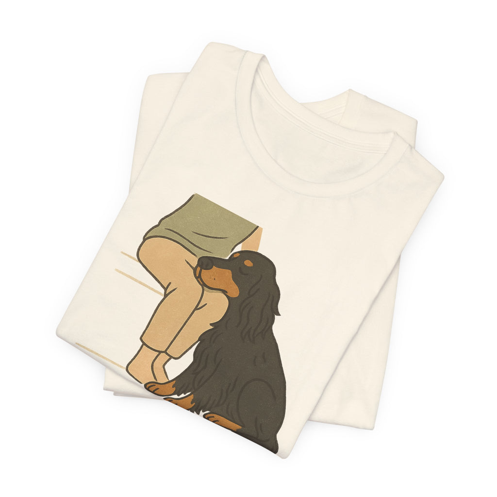Gordon Lap Reserved Tee