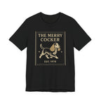 The Merry Cocker Tee