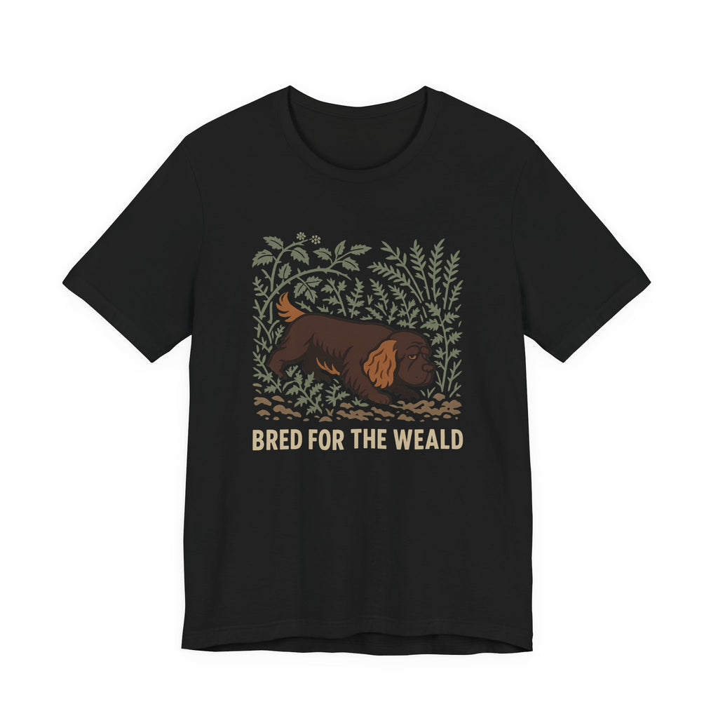 Sussex Bred For The Weald Tee