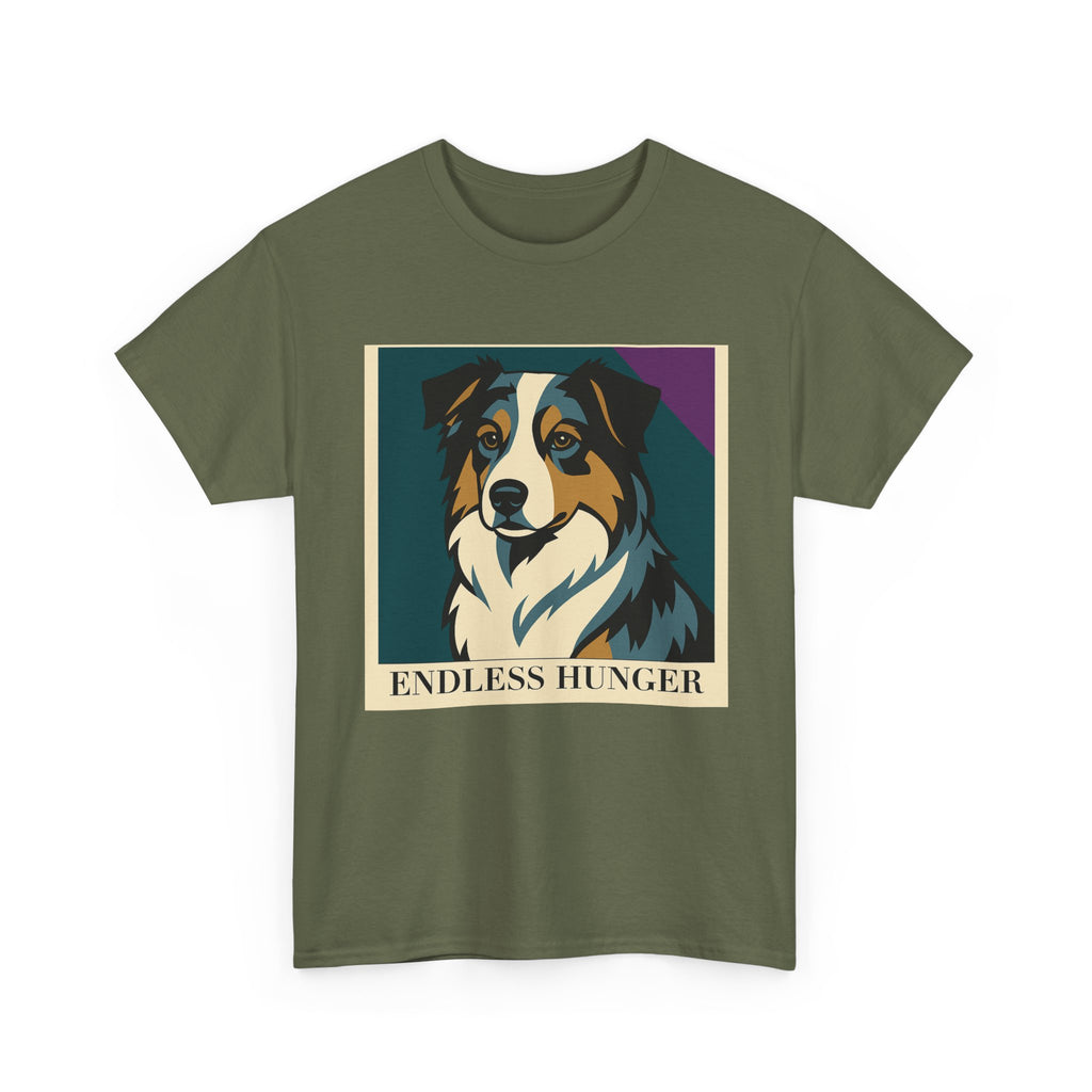 Endless Hunger Aussie Pop Art T-Shirt