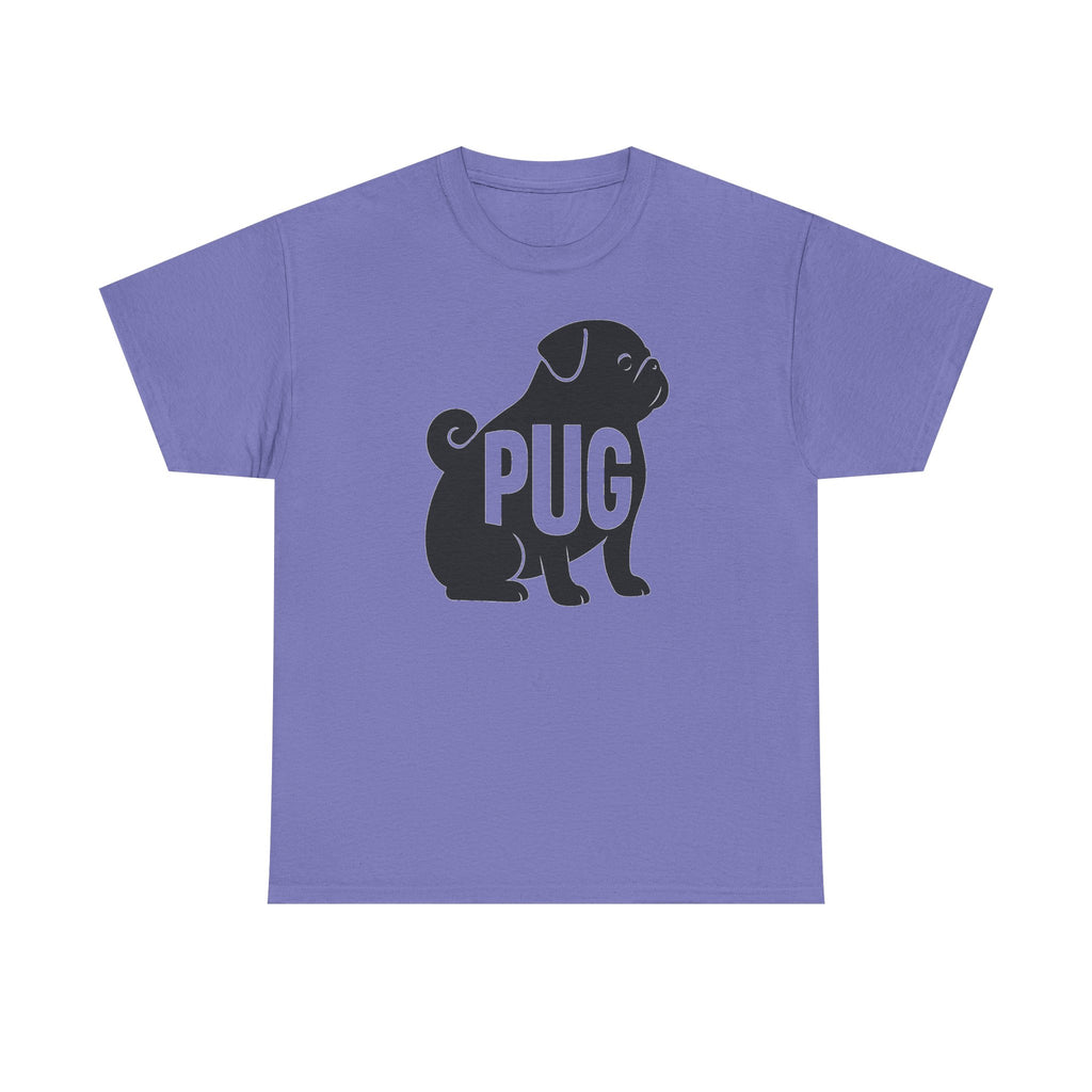 Artisan Pug Profile T-Shirt