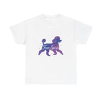 Free Spirit Poodle Animal T-Shirts