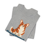 Corgi Parent No Training Provided T-Shirt