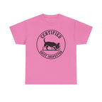 Certified Sniff Inspector Beagle T-Shirt