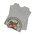 Lagotto Excavation Co. Tee