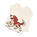 Welsh Springer Spaniel Full Tail Sweep Tee