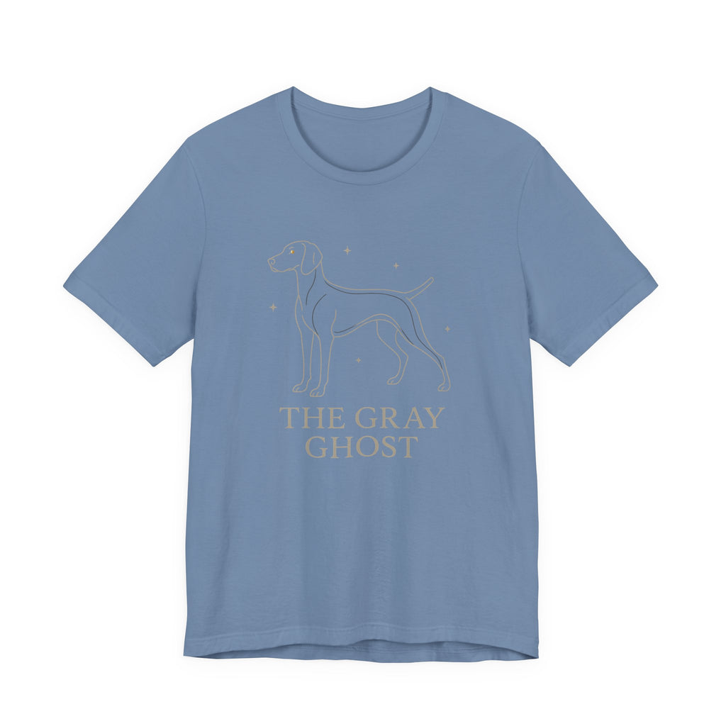 Weimaraner The Gray Ghost Tee