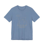 Weimaraner The Gray Ghost Tee