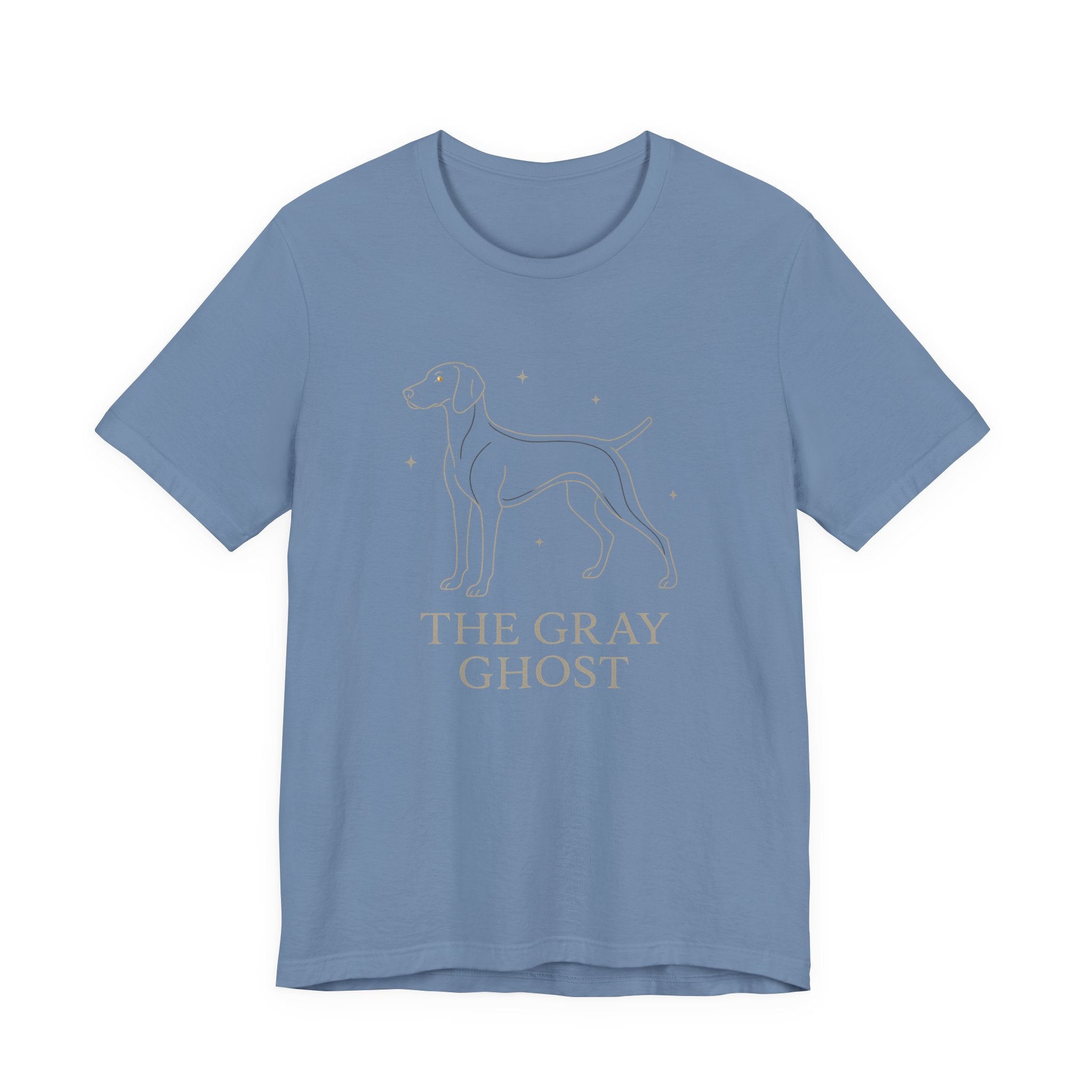 Weimaraner The Gray Ghost Tee