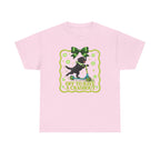 Whimsical Labrador Crashout T-Shirt