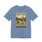 German Shorthaired Pointer Sniff Trail National Park Tee
