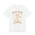 Greyhound Good Girl Club Tee