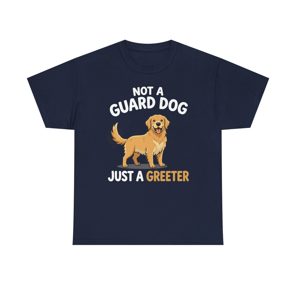 The Golden Greeter T-shirt
