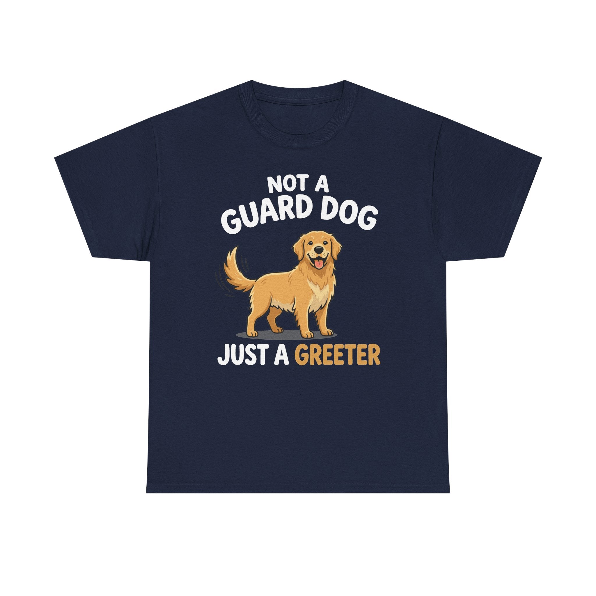 The Golden Greeter T-shirt