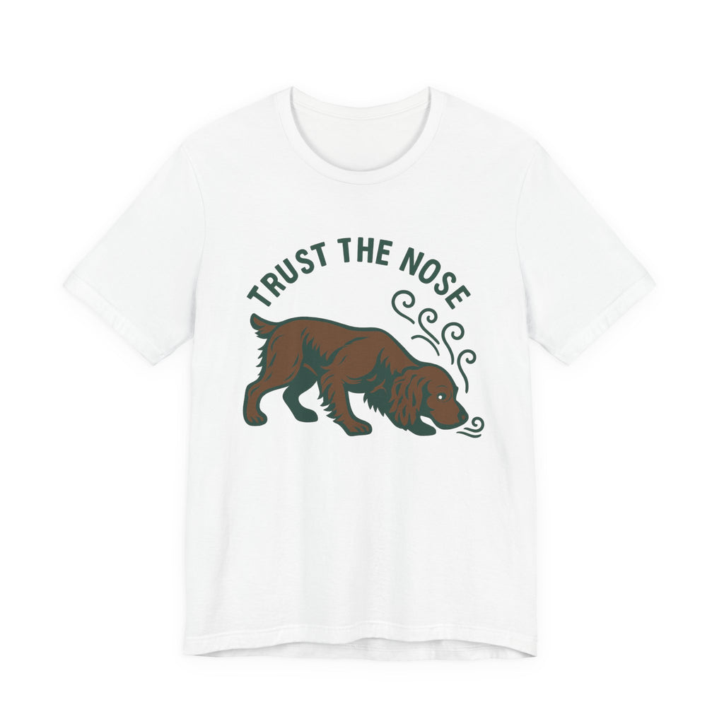 Boykin Spaniel Trust the Nose Tee
