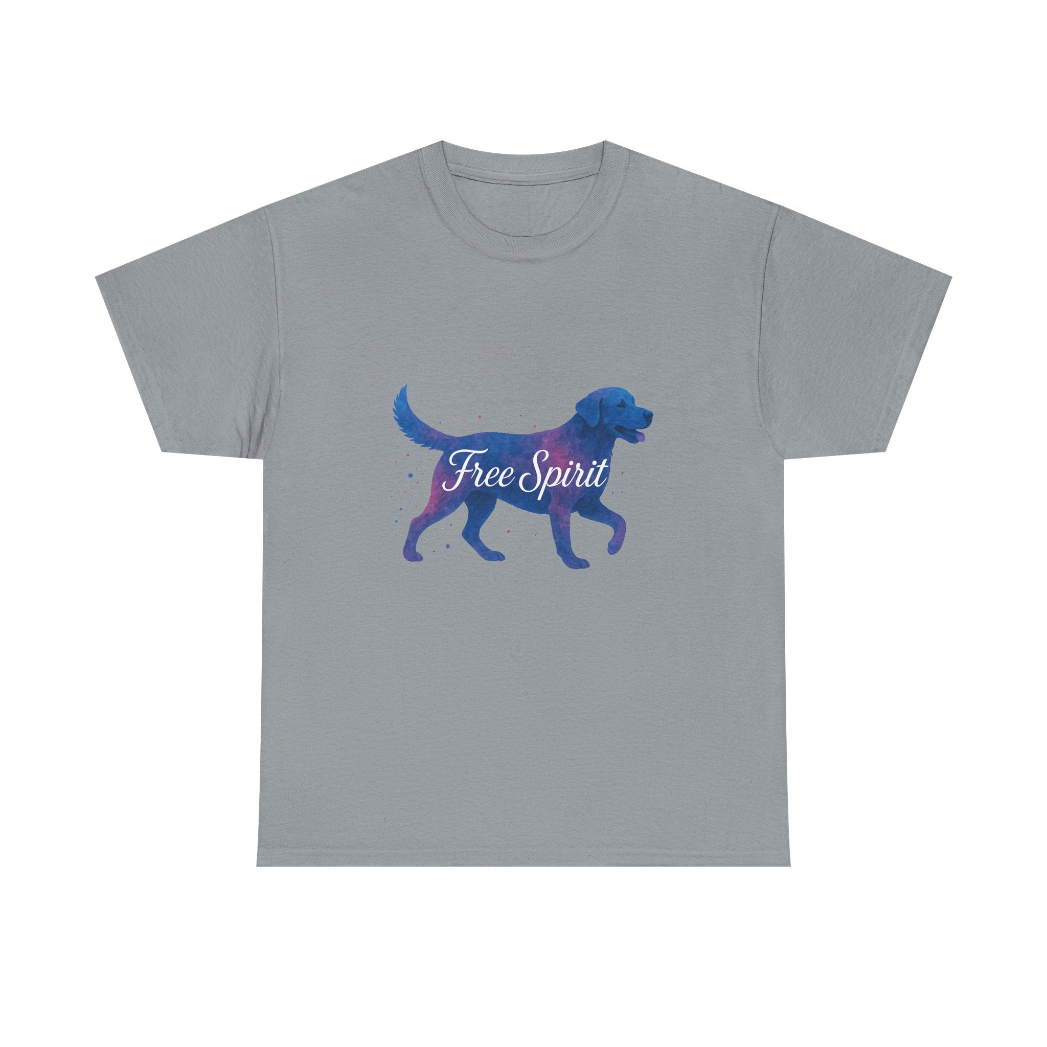 Free Spirit Labrador T-Shirts