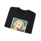Endless Hunger Yellow Lab Sweatshirt