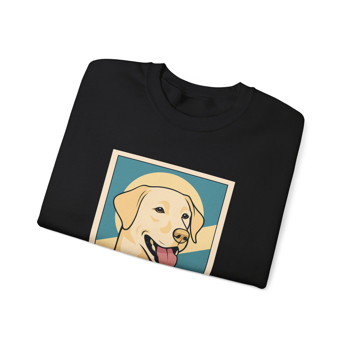 Endless Hunger Yellow Lab Sweatshirt