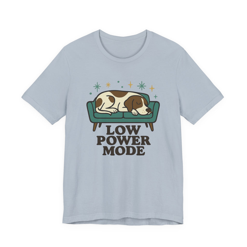 Pointer Low Power Mode T-shirt