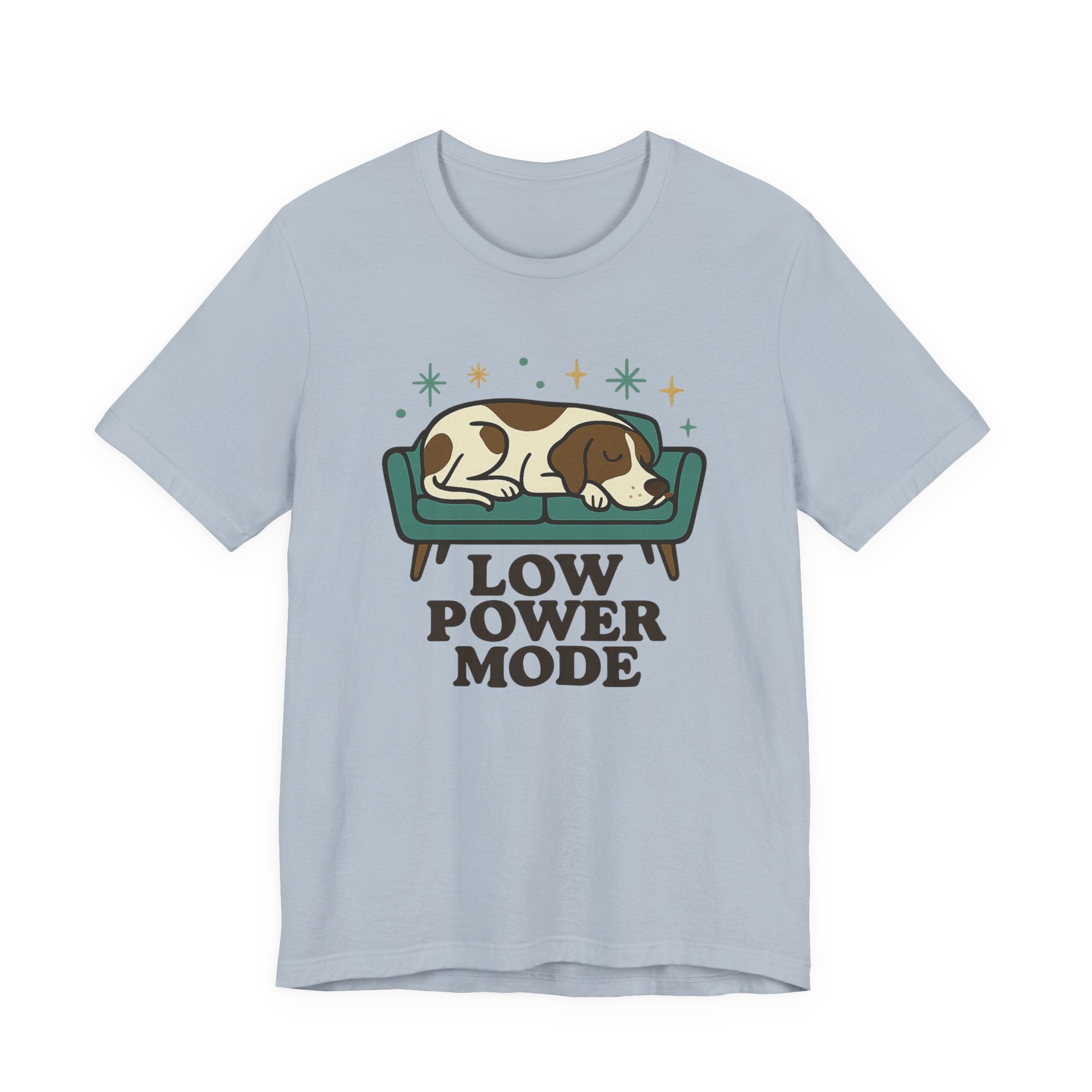 Pointer Low Power Mode T-shirt