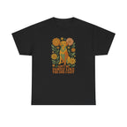 Ain't No Family Like The One I Got Vizsla Flowers t-shirt