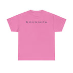 My Lab Is The Boss Of Me T-Shirt