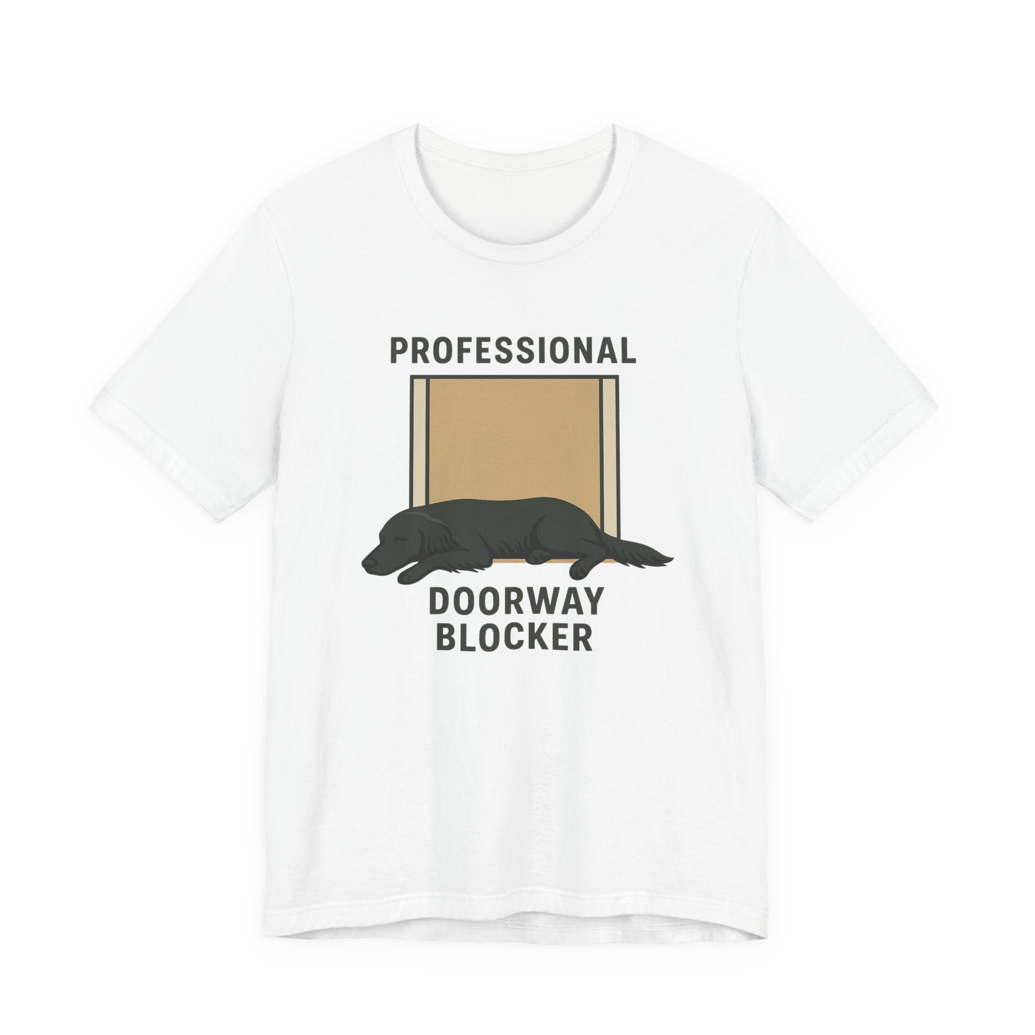 Flat-Coat Professional Doorway Blocker Tee