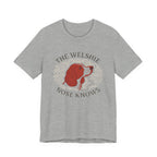 Welsh Springer Spaniel The Nose Knows Tee