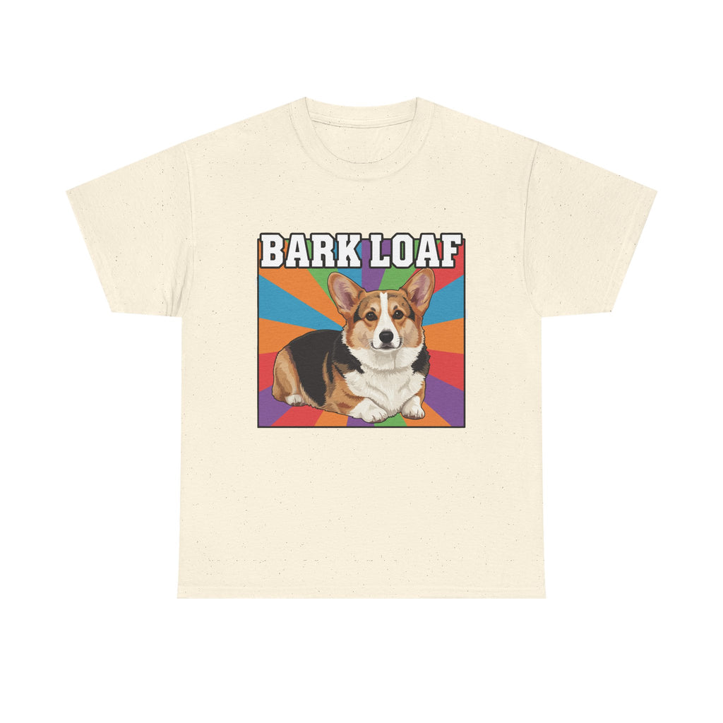 Corgi Bark Loaf T-Shirt