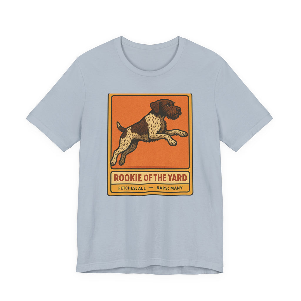 GWP Rookie of the Yard Tee