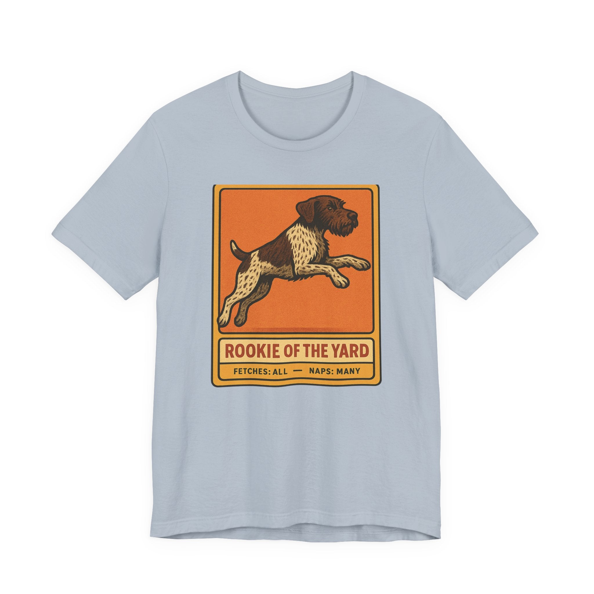 GWP Rookie of the Yard Tee