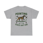 Pointing Day One GSP T-Shirt