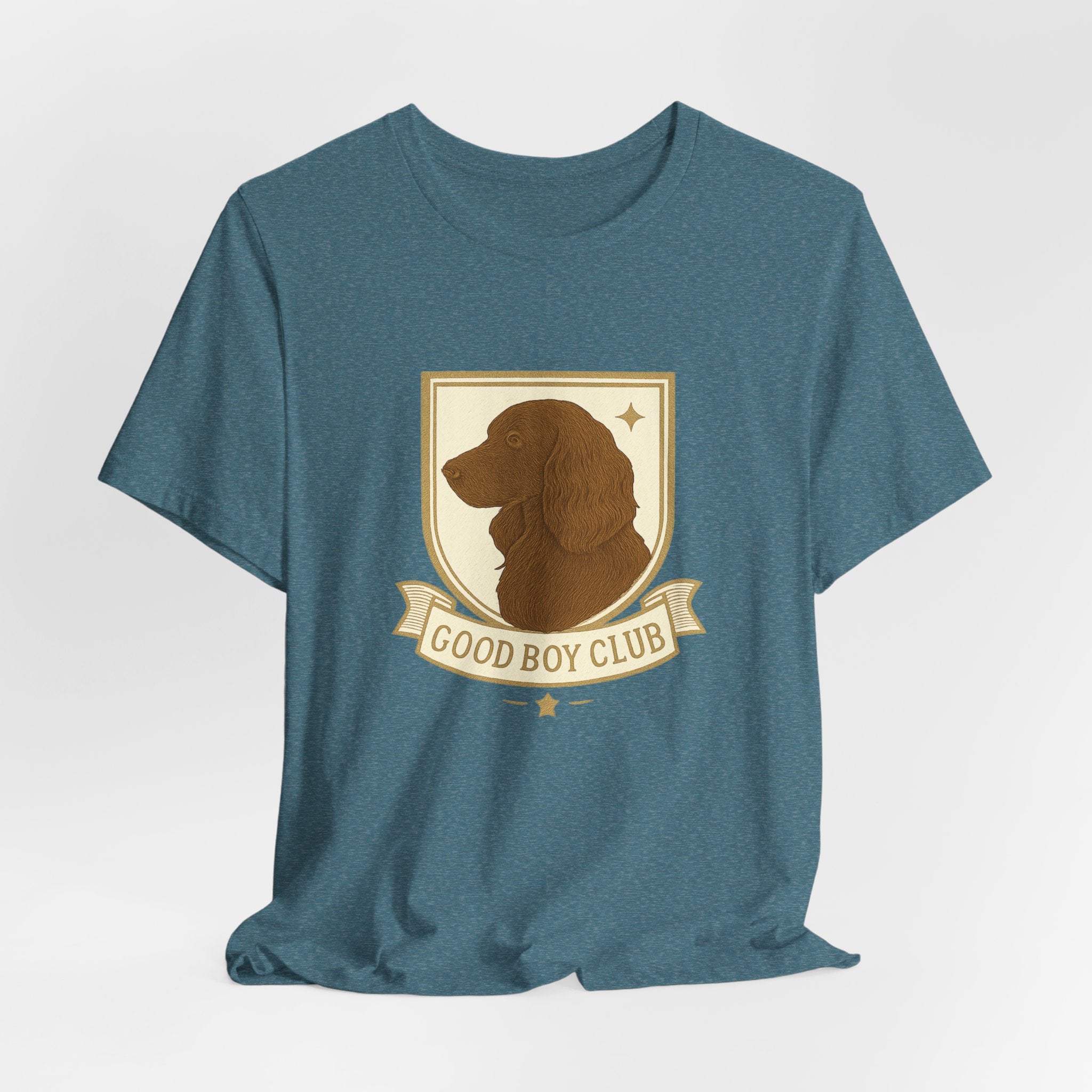 Boykin Spaniel Good Boy Club Tee