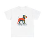 Feral Little Creature Schnauzer T-Shirt
