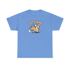Cute Corgi Just Vibing T-Shirt