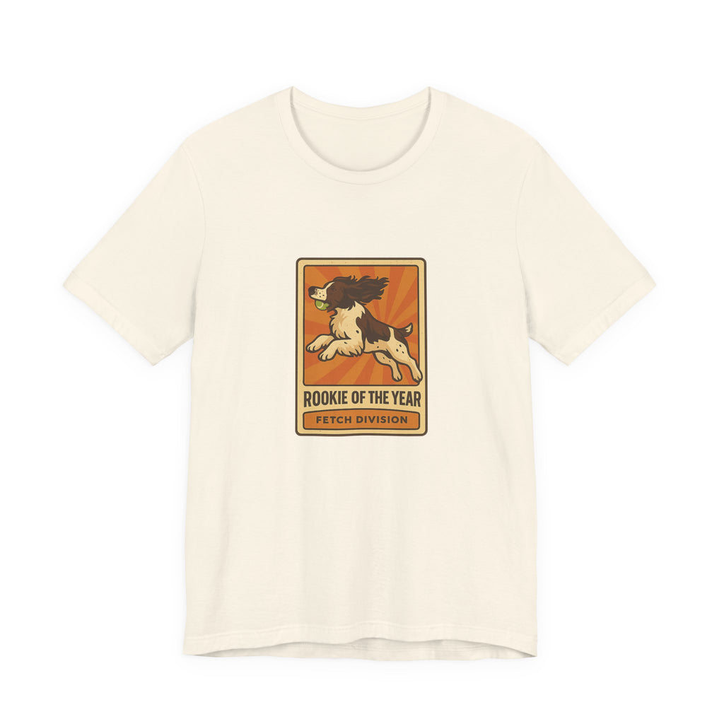 Springer Rookie of the Year Tee