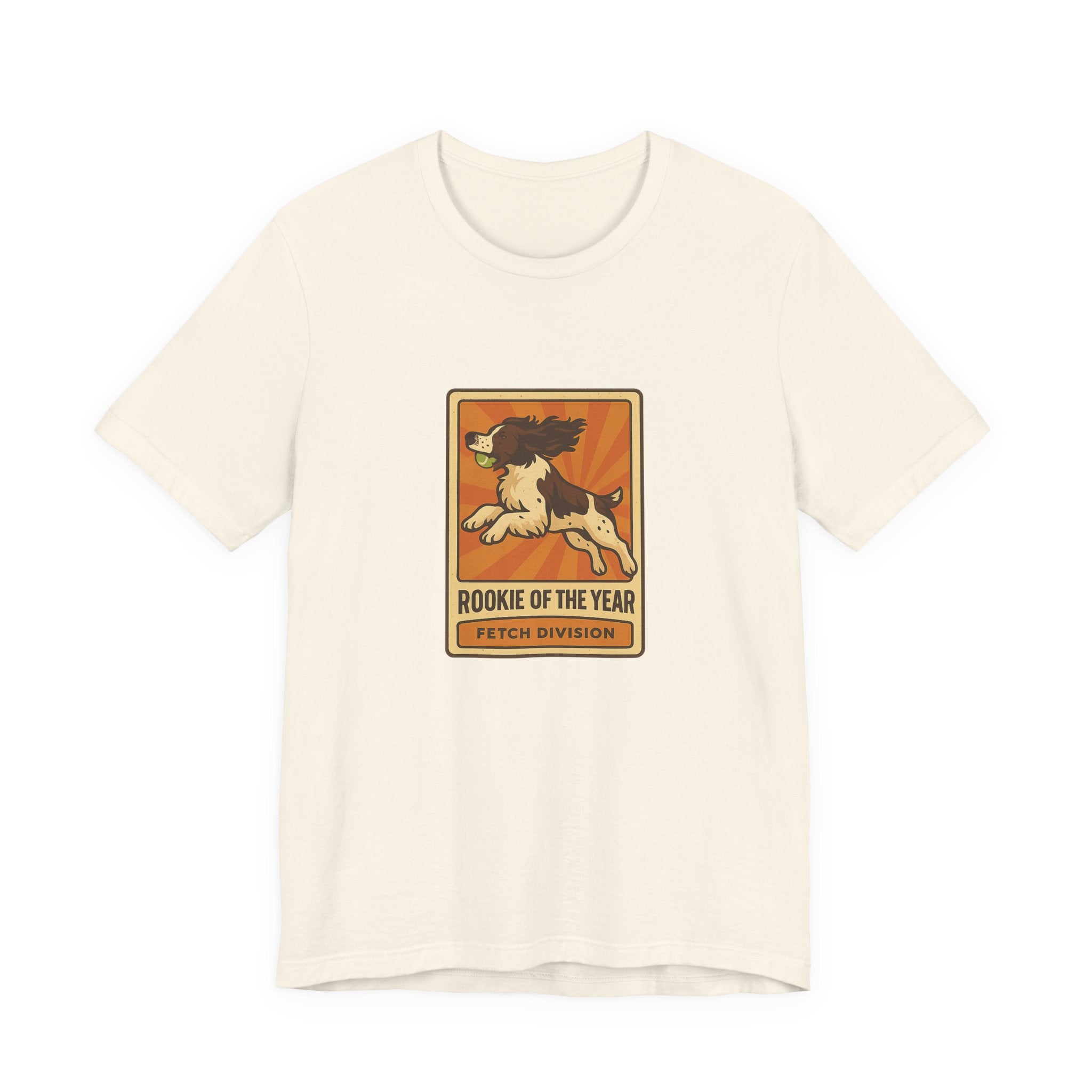 Springer Rookie of the Year Tee