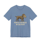 American Water Spaniel Perfect Retrieve No Delivery Tee