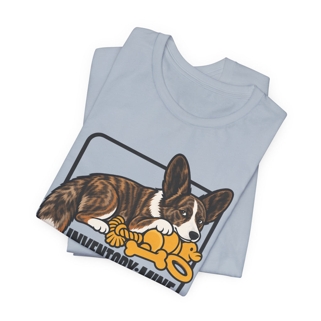 Inventory Mine Corgi T-Shirt