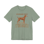 Doberman Standard Issue Tee