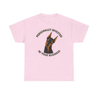 Invested Doberman T-shirt