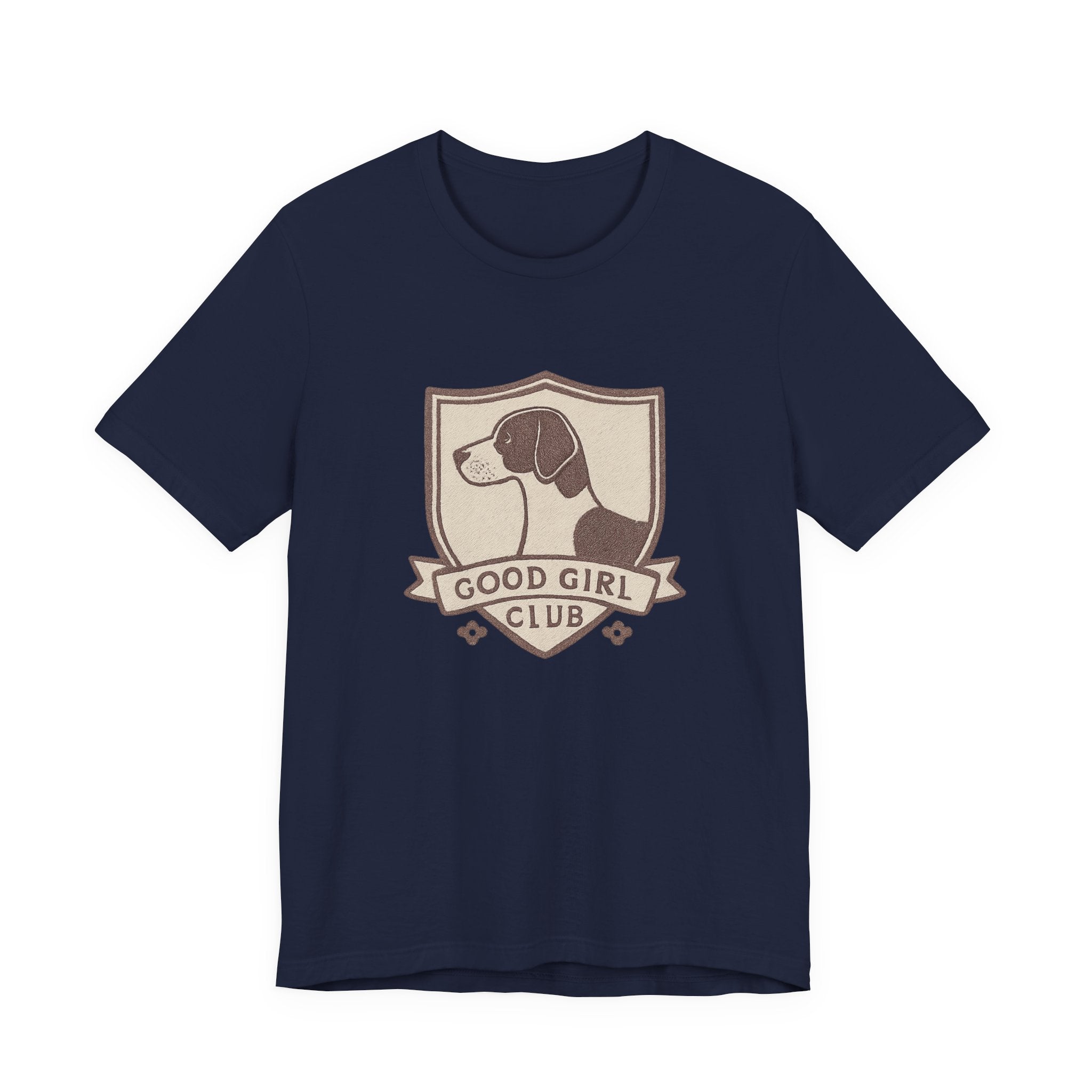Pointer Good Girl Club T-shirt