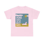 Sunny Doxie Days T-Shirt