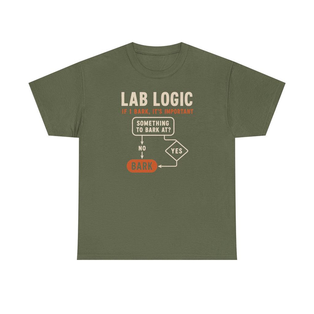 Lab Logic T-shirt
