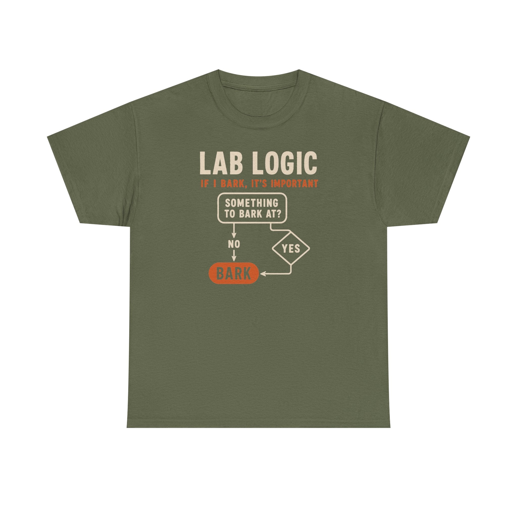 Lab Logic T-shirt