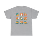 Corgi Yoga Flow Premium T-Shirt