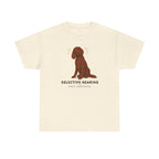 Selective Hearing Irish Setter T-Shirt