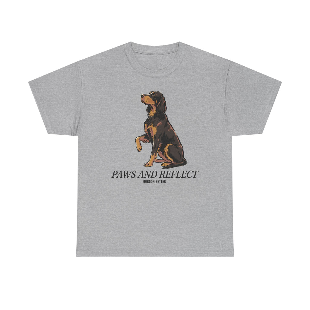Paws & Reflect Gordon Setter T-Shirt