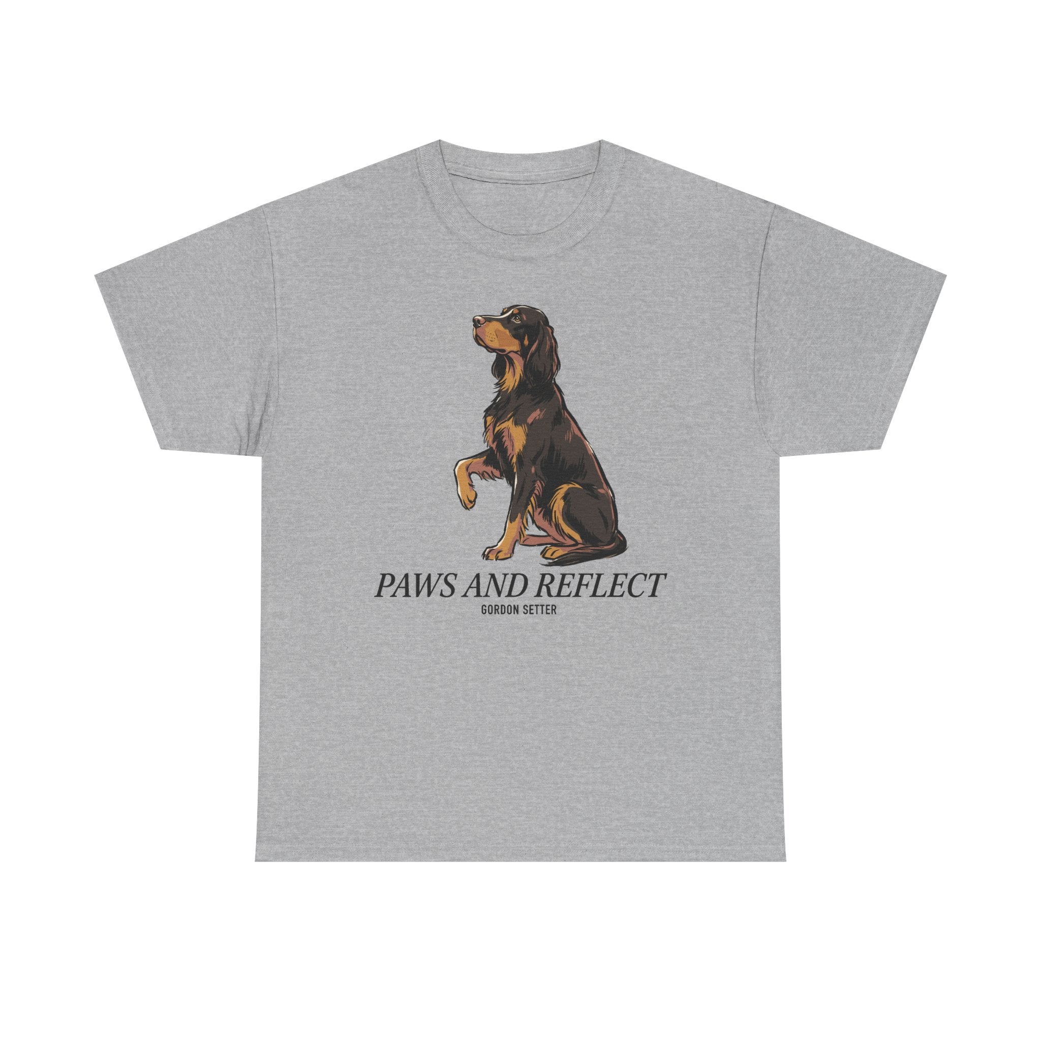 Paws & Reflect Gordon Setter T-Shirt