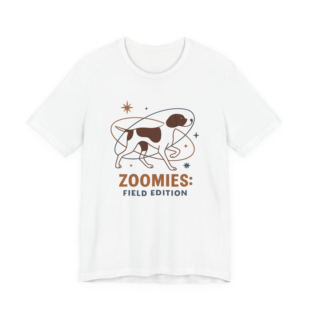 Pointer Zoomies T-shirt